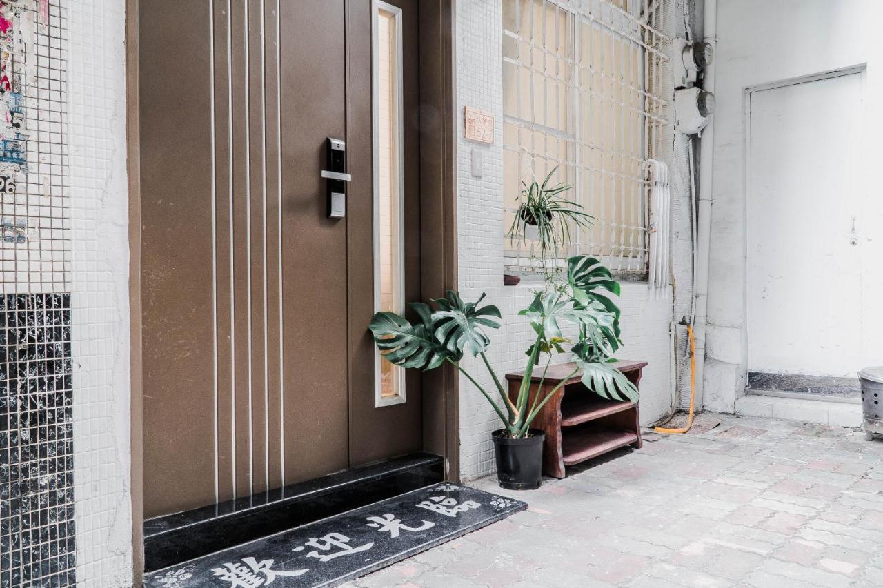 Mh Alley Tainan Exterior photo